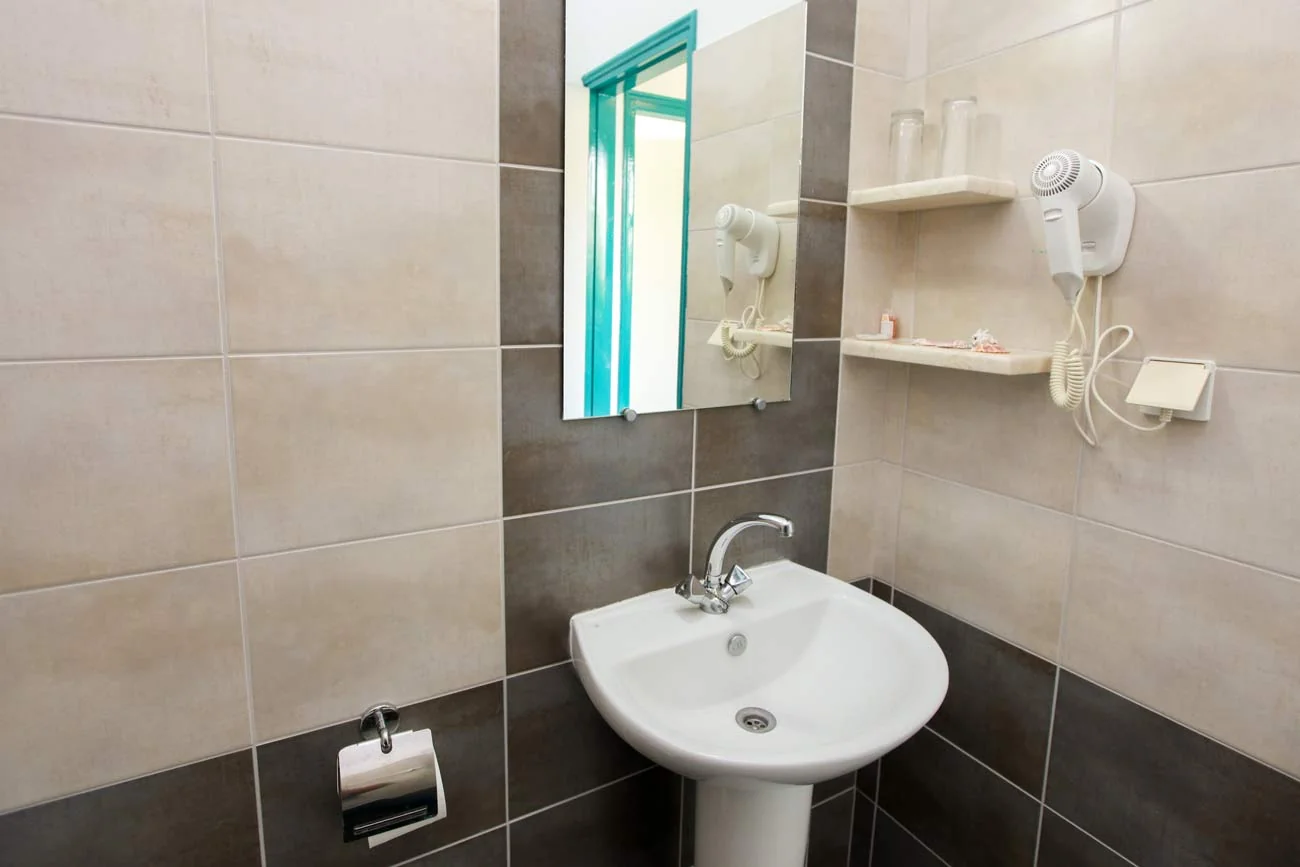 Angeliki Beach Hotel, Megali Ammos