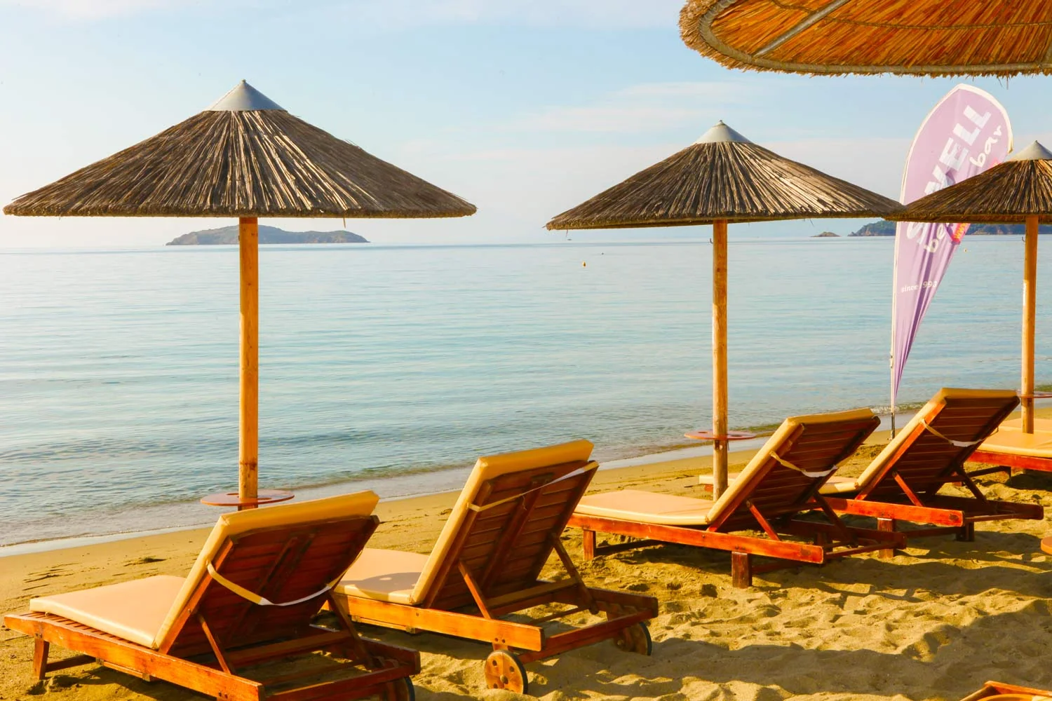 Angeliki Beach Hotel, Megali Ammos