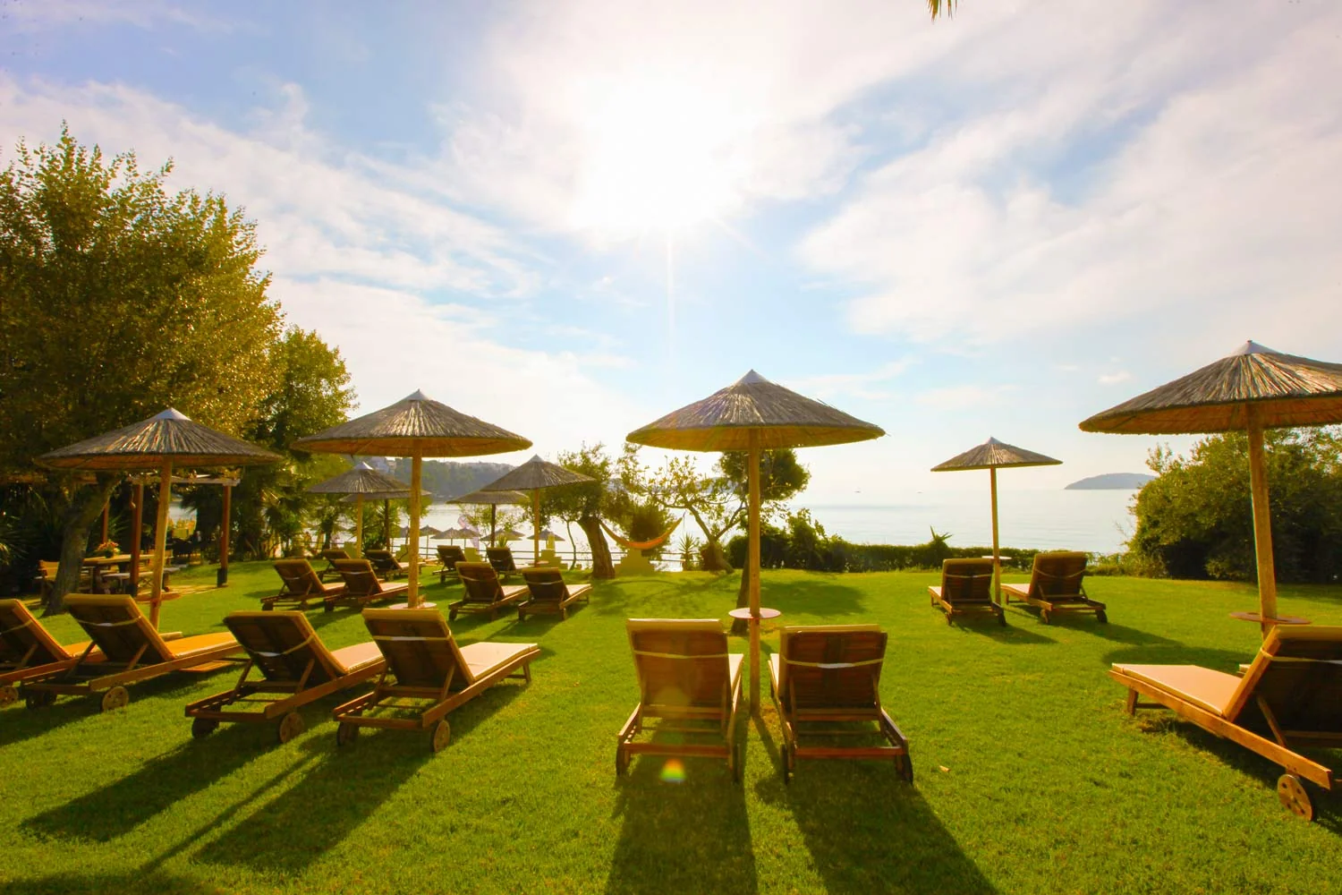 Angeliki Beach Hotel, Megali Ammos