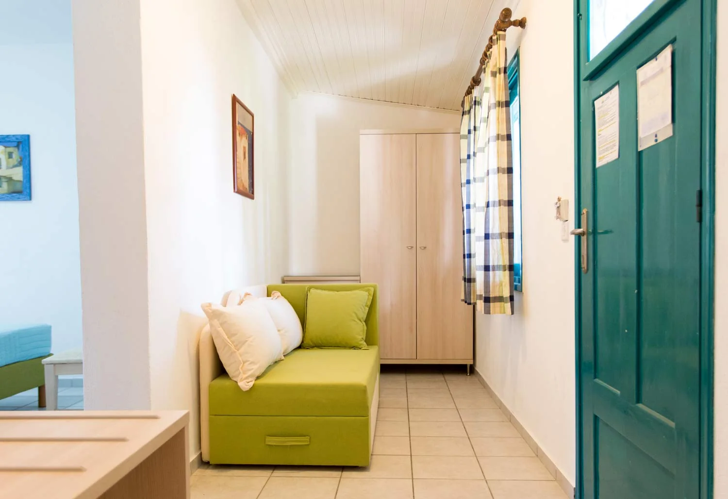 Angeliki Beach Hotel, Megali Ammos