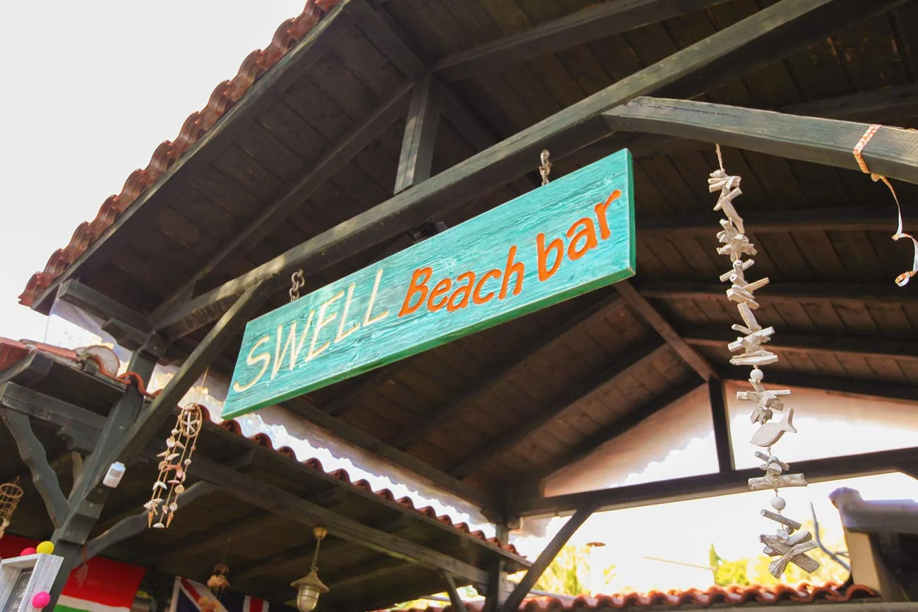 Angeliki Beach Hotel, Megali Ammos